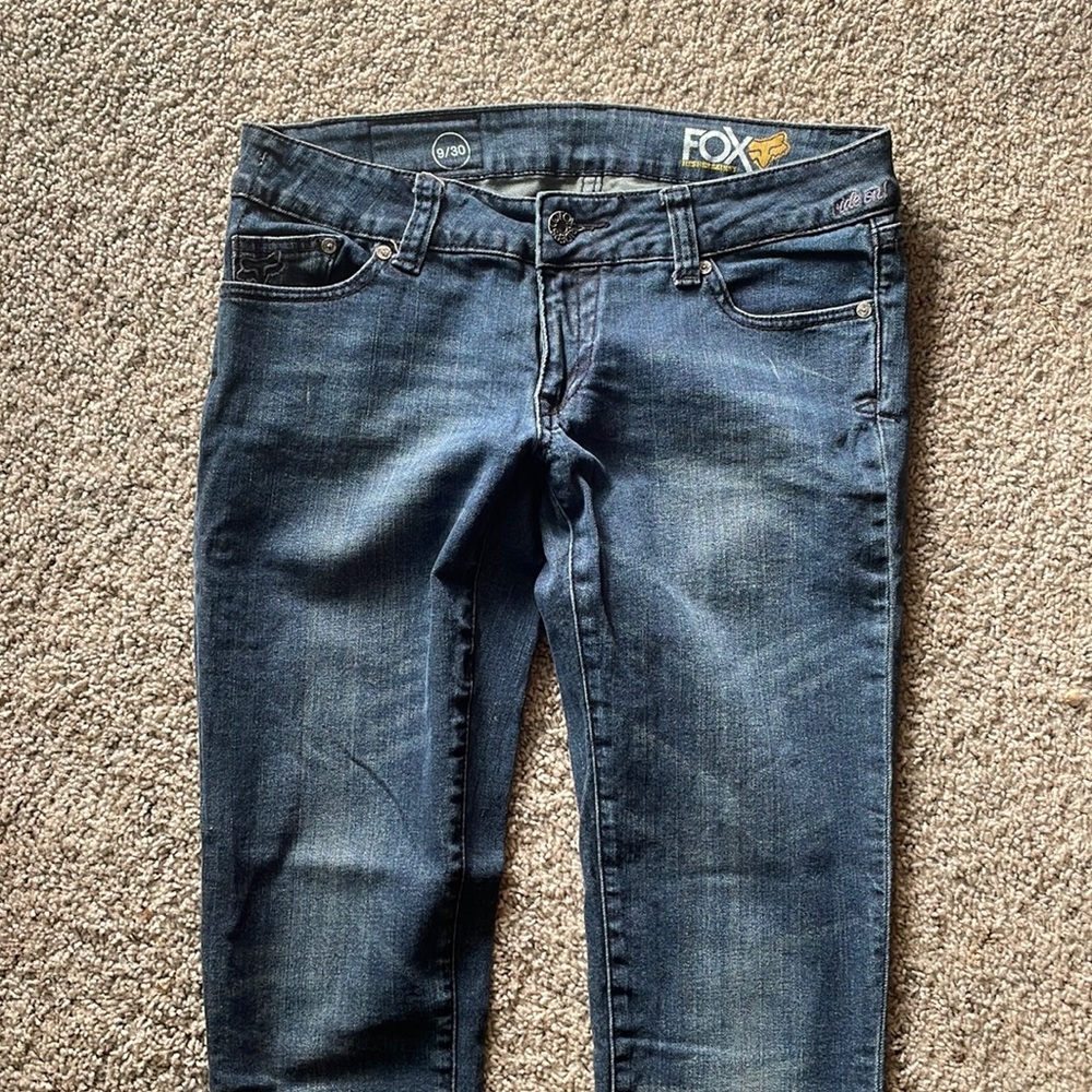 Fox Denim Size 9 / 30